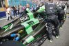 the Stake F1 Team Kick Sauber C44 on the grid ; 2024 Miami Grand Prix, Formula One World Championship